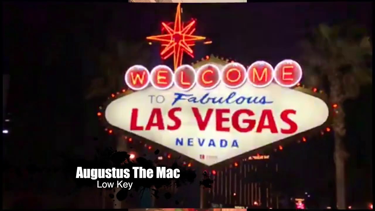 Augustus The Mac - Low Key (Official Video)