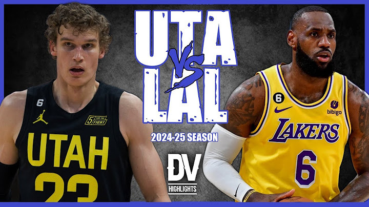 Jazz vs Lakers Full Game Highlights | Feb 10 | 2025 SEASON