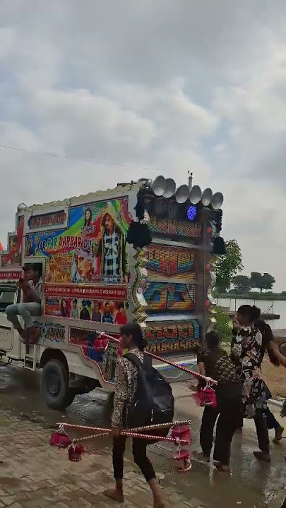 Trending Dj Pickup #djpickap #djequipment #dj #djvideo #minidj #ytshort #kawadyatra #kawadyatra2025