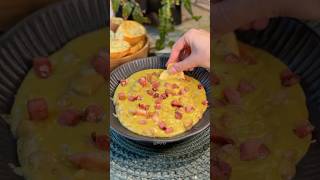 Sopa de ervilha 🫛 Já que esfriou, fiz esse creme de ervilha pra esquentar!
