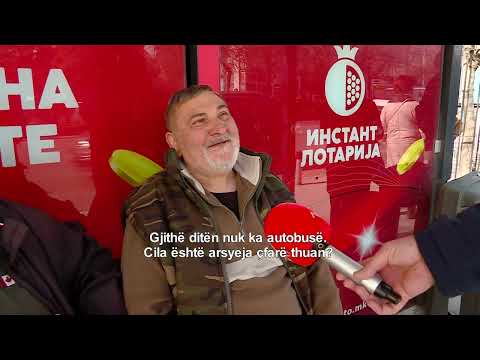 Transporti urban në kryeqytet, mungesa e autobusëve shkakton revoltë tek qytetarët