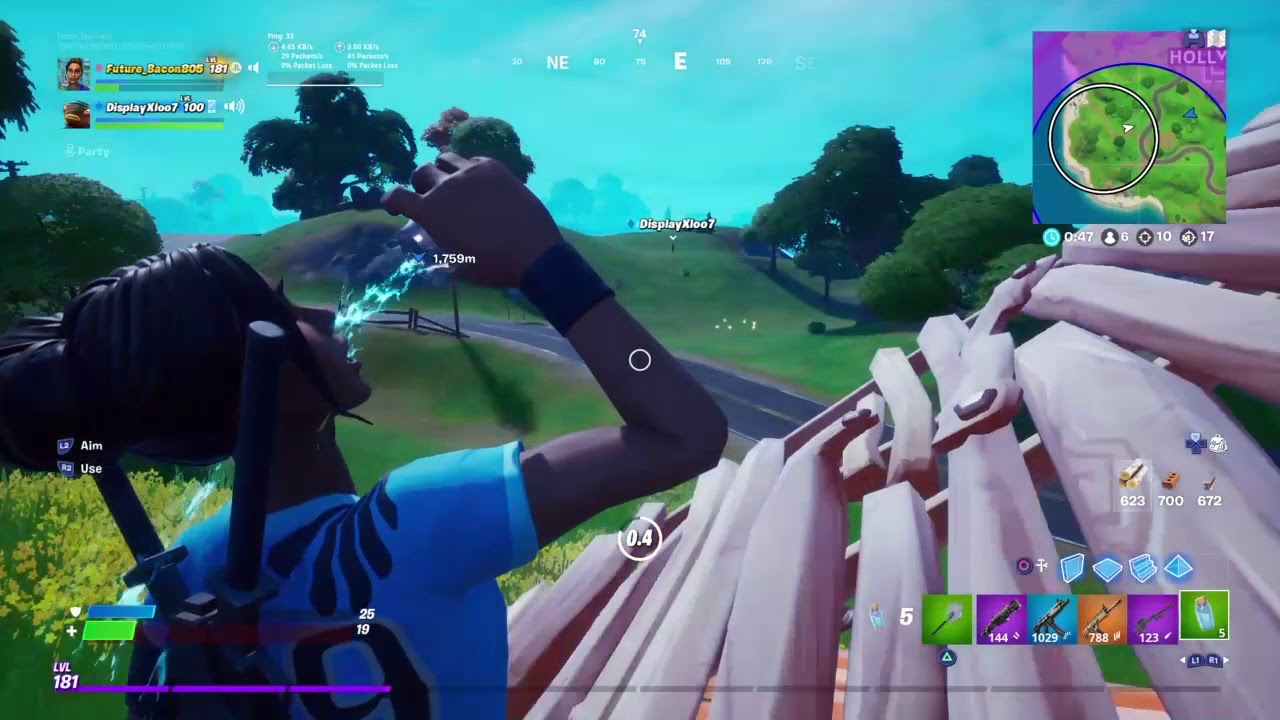Fortnite dub YouTube