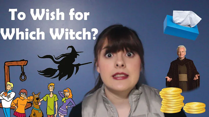 To Wish for Which Witch: History Behind "The Cruci...