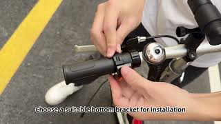 Seamless Setup: Installing the D5K Bicycle Camera! 🚴‍♂️🔧