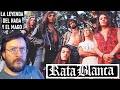 Rata Blanca | La Leyenda del Hada y el Mago (en vivo) | REACCIÓN (reaction)