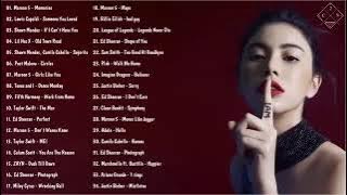 Kumpulan Lagu Barat Terbaik | Maroon 5 Memories