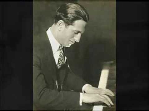 Gibbons plays Gershwin: 'Things Are Looking Up'