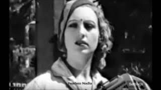 MISS FRONTIER MAIL (1936) -  Karega har ek qadra jaani -  Bashir Qawwal