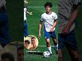 RONALDO Jr. Trains with Portugal National Team U15 #cristiano #ronaldojr