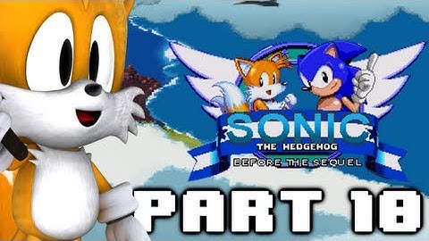 Sonic Before The Sequel 