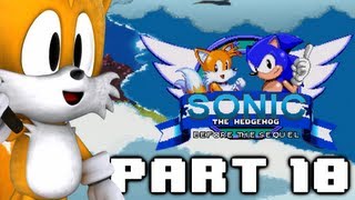 Sonic Before The Sequel '12 Playthrough - Part 10 (Cloudy Crowd Zone) w/TheMegaRetroGeek