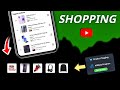 Join Affiliate Program | YouTube Shopping | YouTube Par Products Sell Kaise Kare ?
