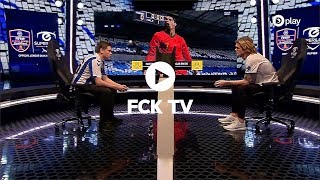 Esuperliga - Runde 7 Fck 11-2 Ob