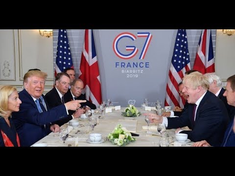 《今日点击》G7峰会声明要中共必须遵守《中英联合声明》 林郑死硬到底 