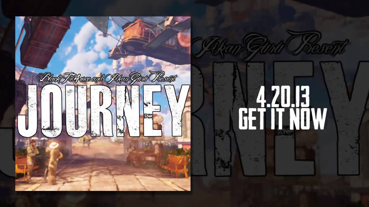 Welcome To The "Journey" by BlackTri4orce and Jikan Guru -Download Available!-