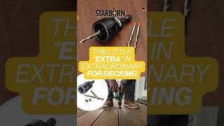 Celebrity Starborn Smart-Bit: This Tool Sinks Screws Perfectly Every Time—No Guesswork Net Worth