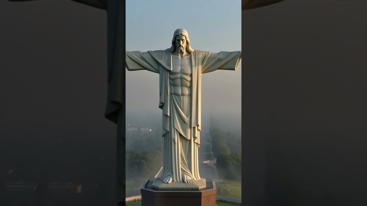 Jesus is watching you. 