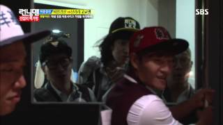 131013 런닝맨(전설의 날라리들) #16(13)