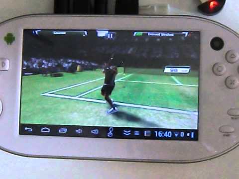 GPD5005 - Virtua Tennis (Playing many ways) x3600h