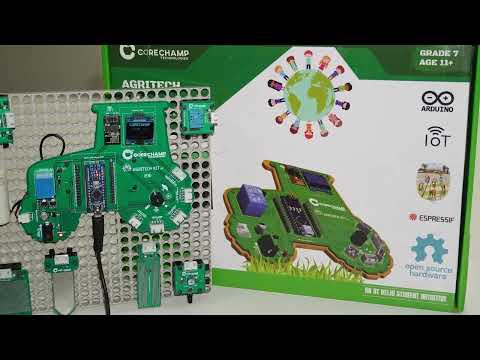 Innow8 || Agri tech || IoT Enabled || Product Video