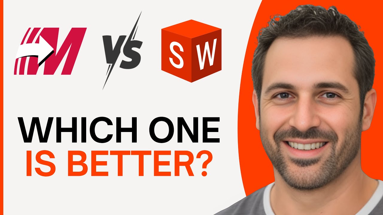 MasterCAM Vs SolidWorks | Which CNC  Design Software Is Better?