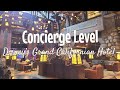 Disney&#39;s Grand Californian Hotel | Concierge Lounge Tour