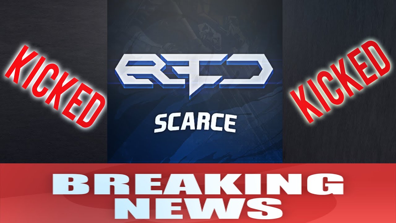 BREAKING NEWS: SCARCE Gets Kicked from RED RESERVE and More!