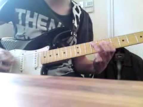 Bloc Party - Hunting for Witches (Full cover)