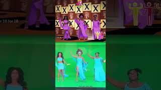 Zero to Hero - Behind The Scenes from Just Dance 2024 Edition - Plus (+) #justdance #shorts