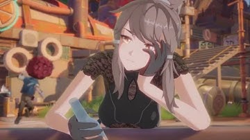 Samir SSR Skins & Weapon Skills Gameplay - Tower Of Fantasy Global