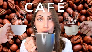 CAFÉ: ¿Tiene BENEFICIOS para la SALUD?