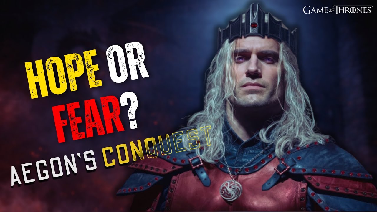 Грядёт завоевание Эйгона – можем ли мы доверять Эйгону-Завоевателю? | Дом Дракона 