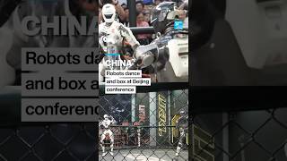 #China: #Robots box and dance at Beijing's 2026 World Robot Conference • FRANCE 24 English