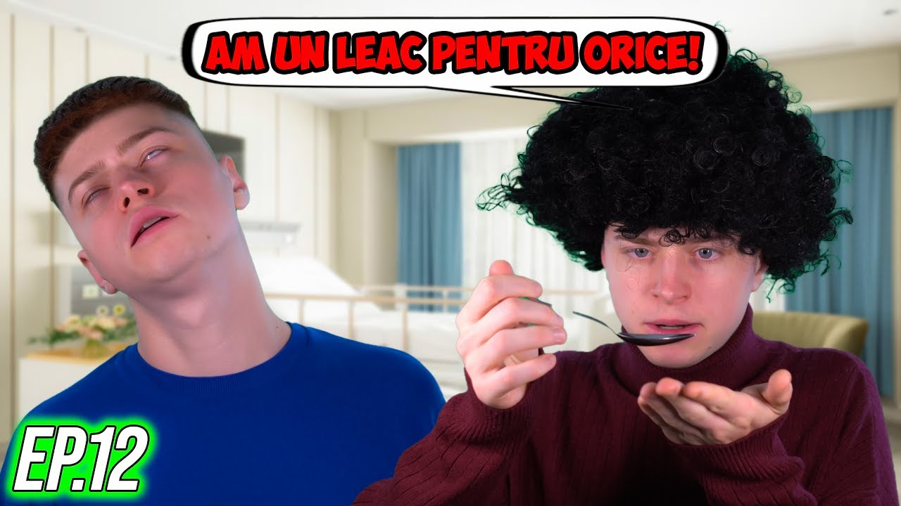 L-A MUSCAT UN EXTRATERESTRU SI S-A INFECTAT (MvF S4Ep12)