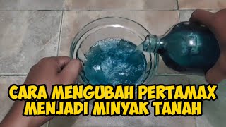 NOT MANY PEOPLE KNOW HOW TO CONVERT PERTAMAX INTO KEROI