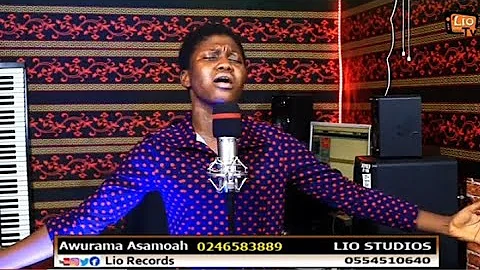 The Dynamic Worshipper Awurama Asamoah Is Back Again With Spirit-Filled Songs...Lio Records