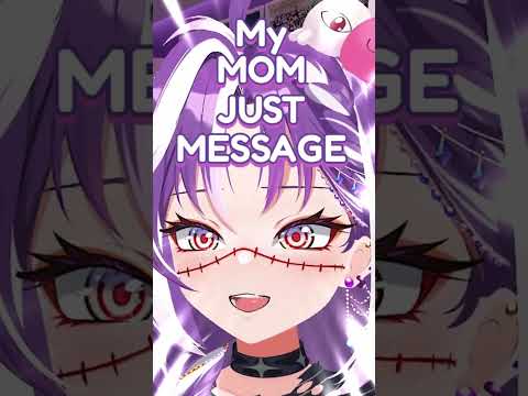 My mom can't stop watching..