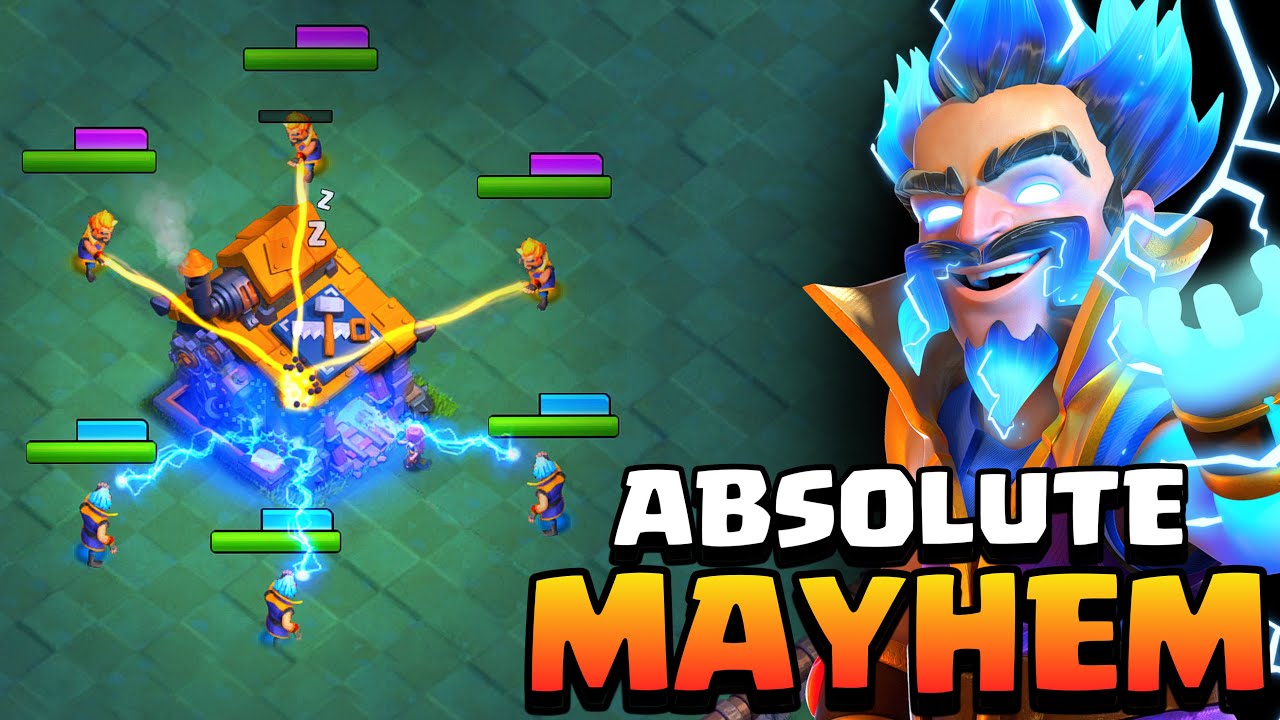 Electrofire Wizard Spam Has NEVER Worked This Well Before!