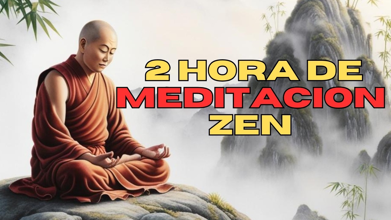 Sabiduria Ancestral  2 Horas de Meditacion con Cuentos Zen BUDISMO