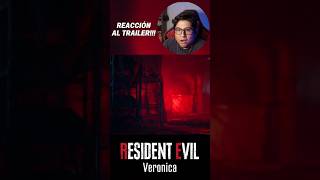 Se viene un juegazo #gaming #residentevil #codeveronica
