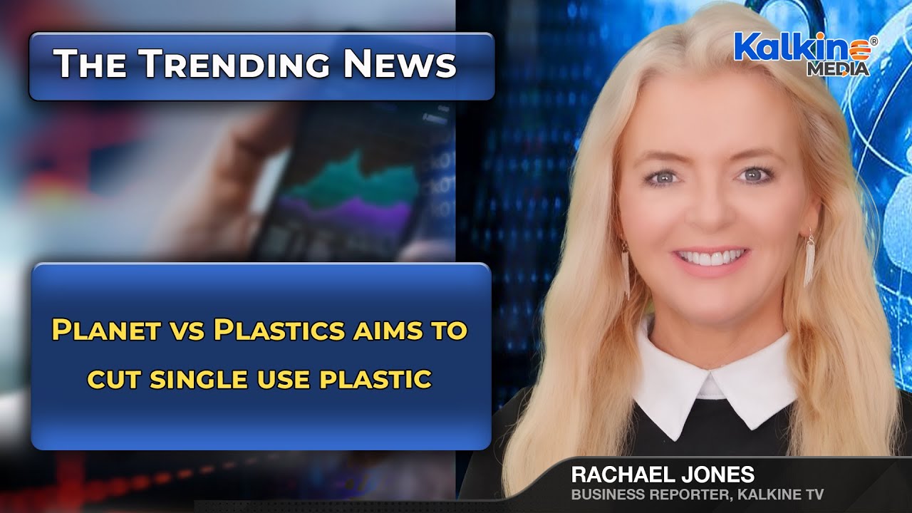 vs Plastics aims to cut single use plastic YouTube