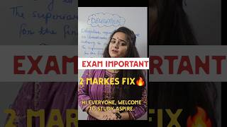 Delegation Most Important Question | Class 12 Business Studies#Delegation #BSTShorts #Class12BST