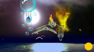 Nimian Flyer Legends Second Playthrough [With Sound] screenshot 3