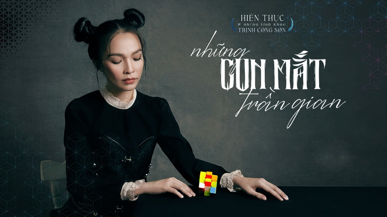 Những Con Mắt Trần Gian - Hiền Thục | Album Thiên Sứ | Tuyển Tập Nhạc Trịnh Công Sơn 2011
