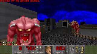Deathless E2M7 Pacifist Speedrun in 1:34