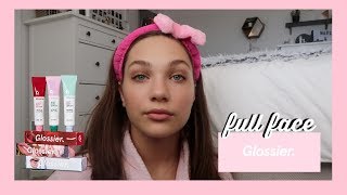 Full face of first impressions