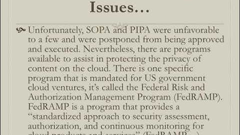 Exploring Cloud Computing Video