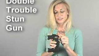 DOUBLE TROUBLE Stun Gun 1.2 Million Volts screenshot 5