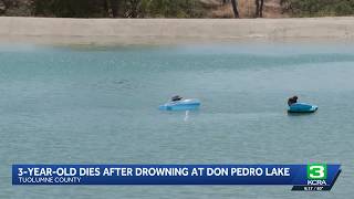 Tuolumne County sheriff seeks photos or video in 3-year-old girl’s drowning (7/22 update)