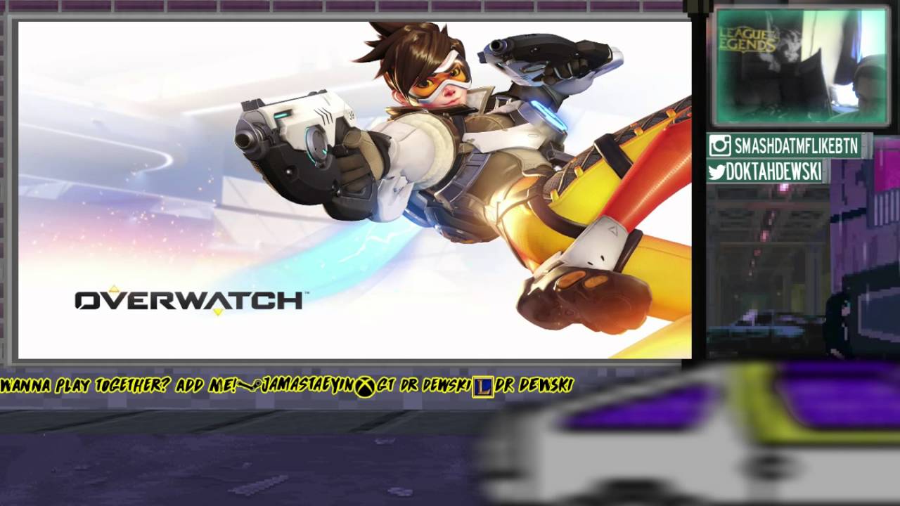 Doktah Dewski Live Stream